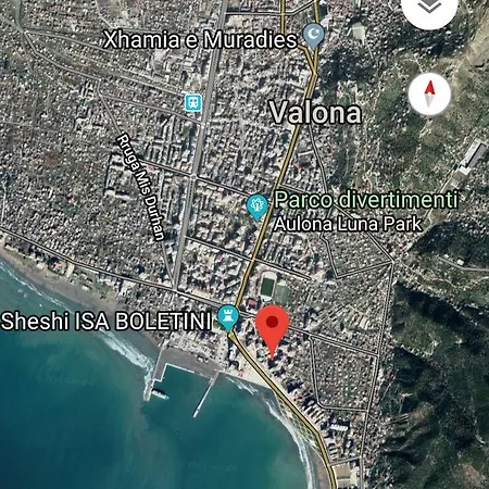 Arte Apartment Vlorë